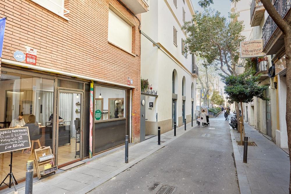 La Casa Del Sol Hotel Gracia, Sonder By Marriott Bonvoy Barcelona Exterior photo
