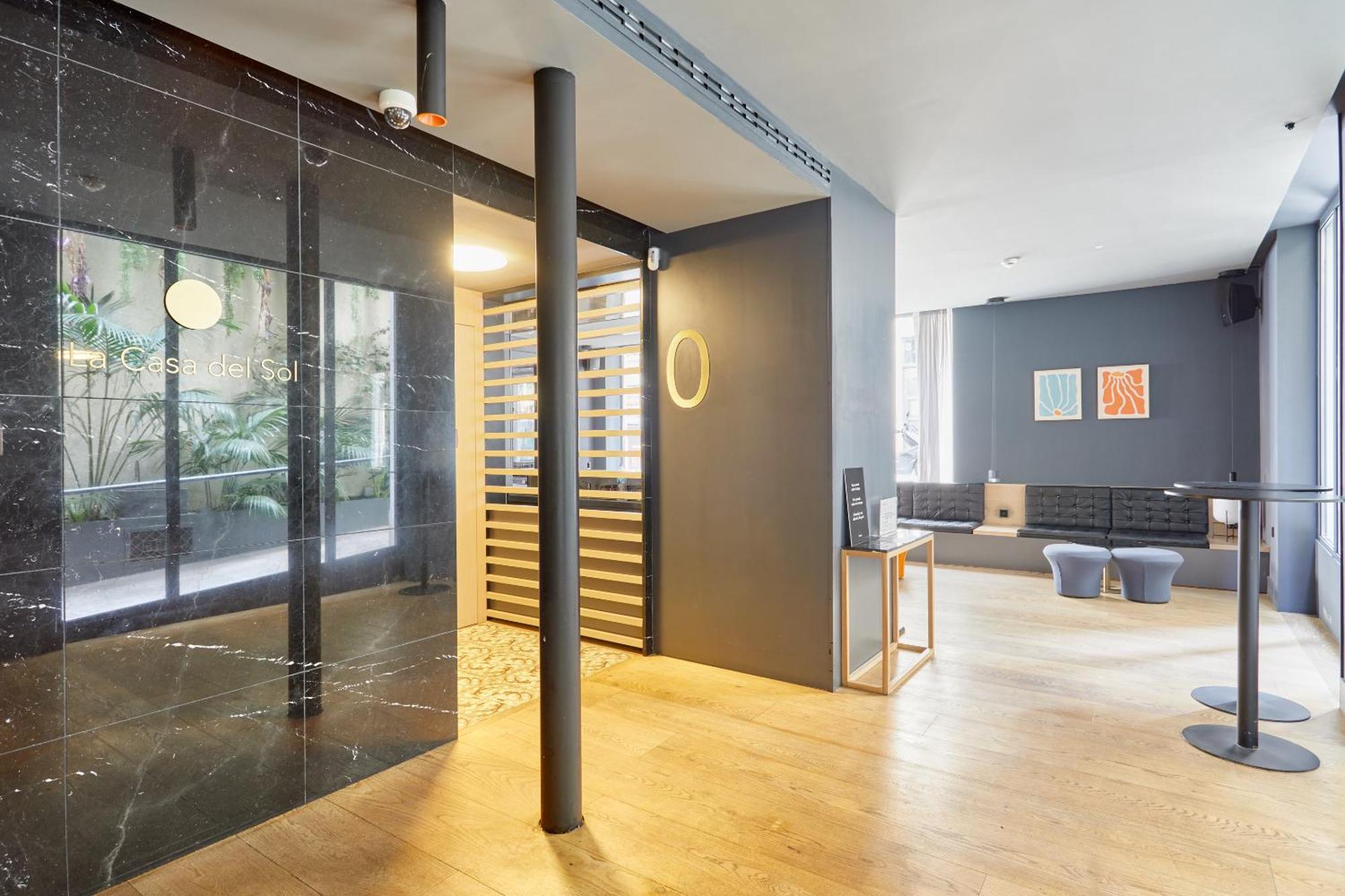 La Casa Del Sol Hotel Gracia, Sonder By Marriott Bonvoy Barcelona Exterior photo