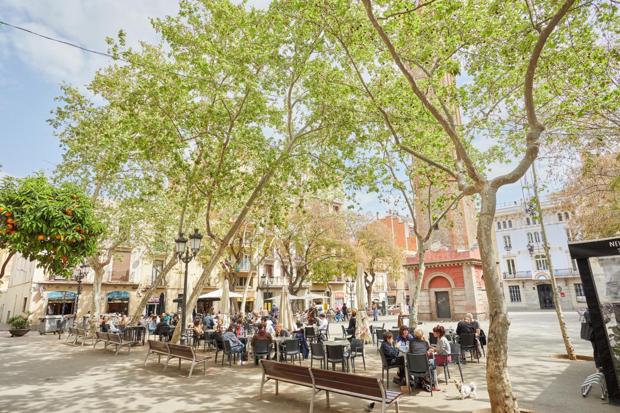 La Casa Del Sol Hotel Gracia, Sonder By Marriott Bonvoy Barcelona Exterior photo