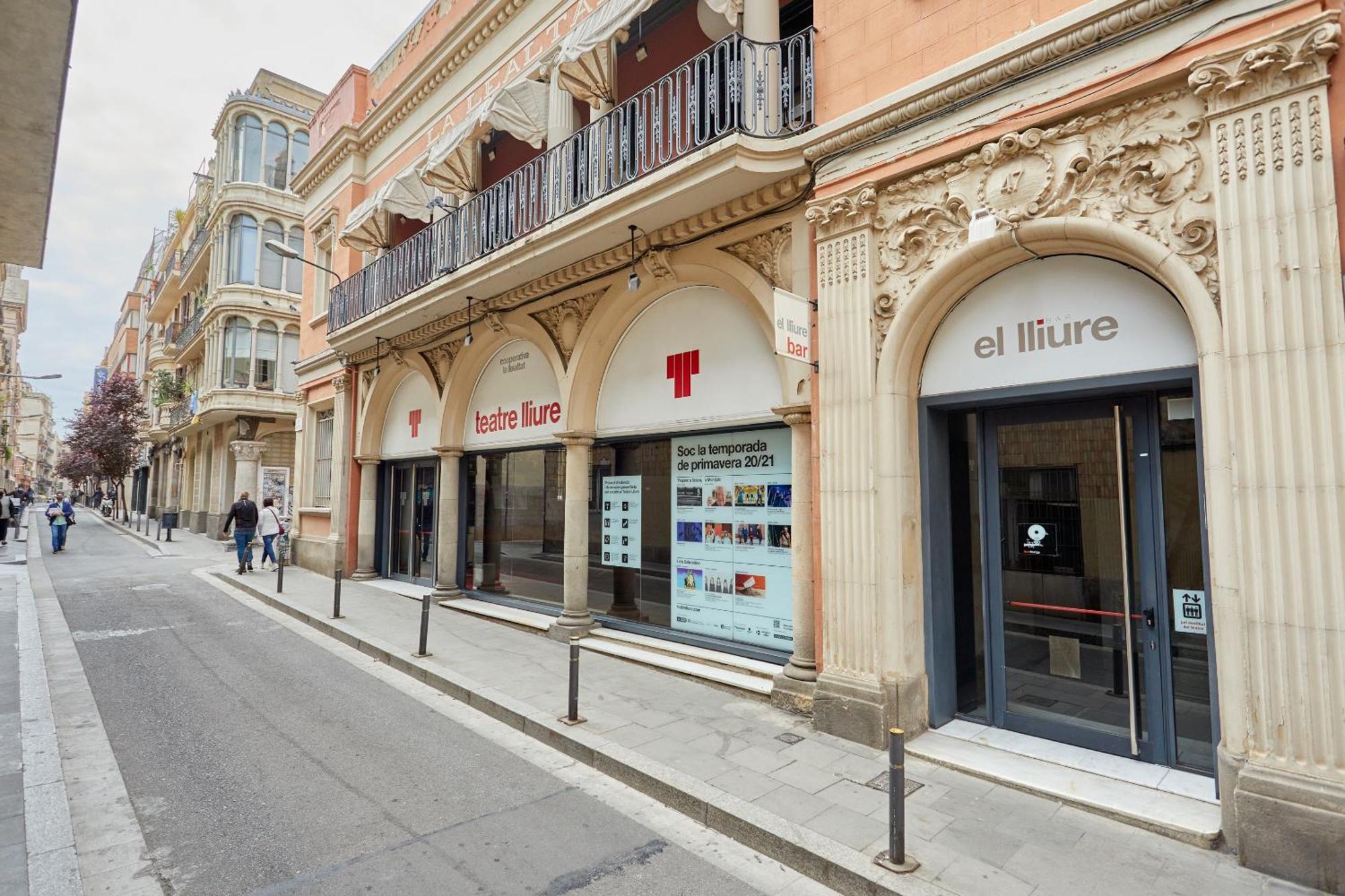 La Casa Del Sol Hotel Gracia, Sonder By Marriott Bonvoy Barcelona Exterior photo