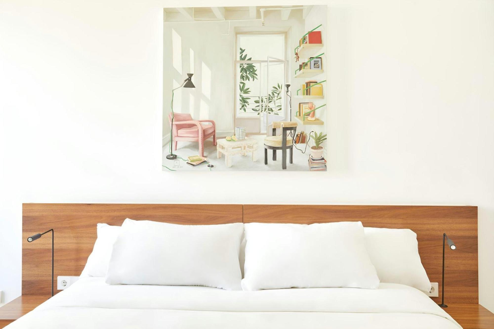 La Casa Del Sol Hotel Gracia, Sonder By Marriott Bonvoy Barcelona Exterior photo